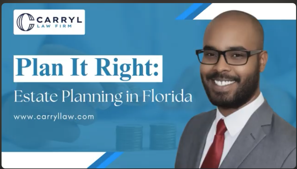 Plan It Right Podcast featured image: Estate Planning In Florida
